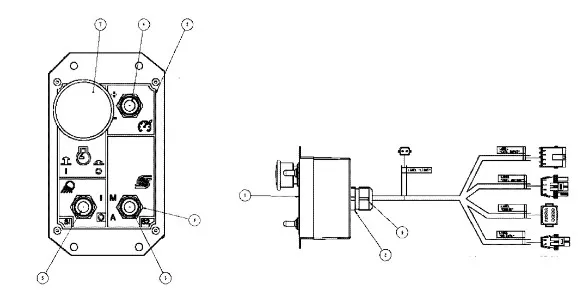 BN24129 - переключатель