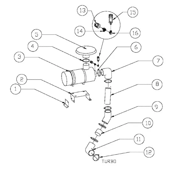 BN25290 - крышка