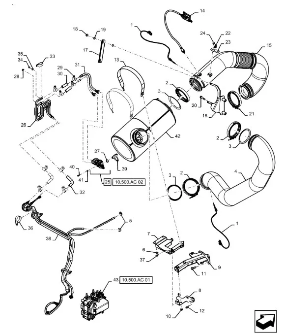 47594783 - трубка