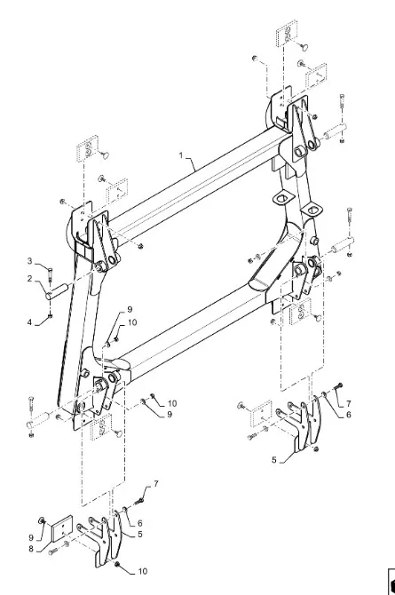 BN307221 - палец