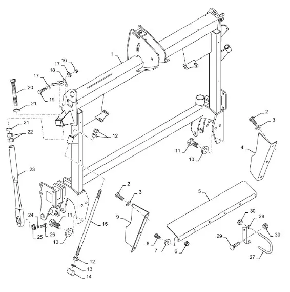 87686202 - пластина