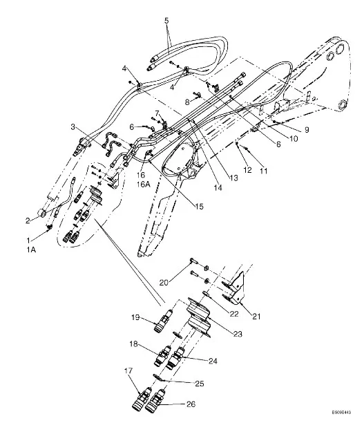 87522944 - трубка